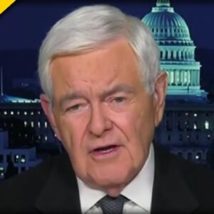 Newt Gingrich Reveals the Most CORRUPT and DANGEROUS Executive Branch in U.S. History