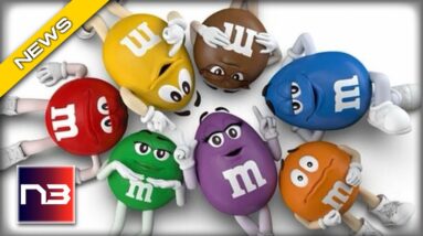 Candy Crisis! M&Ms Melt in the Heat after Chocolate Chaos that Scared Shoppers Away