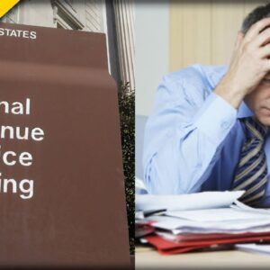 Poll Reveals Major Pushback from Struggling Americans on Democrat Plan to Increase IRS Army