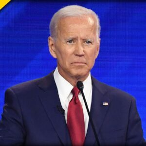 Unbelievable Video of Biden's Moment Of Madness: 'Look At Your Child!