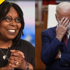 Whoopi Busted Protecting Biden from Himself Over Classified Docs!