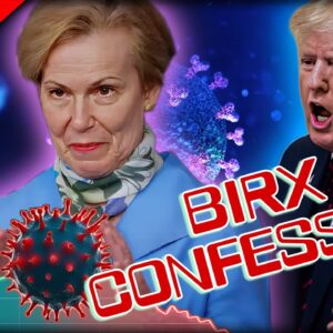 Explosive Revelation: Birx Confesses to Deceiving President Trump and Falsifying Covid Protocols!