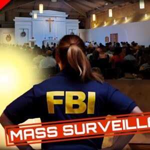 Attended Catholic Mass Lately? Well Then You may be a Domestic Terrorist According to the FBI
