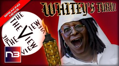 NEW LOW on ABC: Whoopi's View on Police Brutality: Should We Kill Whites Too?