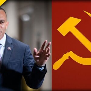 The Dark Agenda That Democrats Are Bringing On Our Nation – Hear Rep. Jeffries' Heartbreaking Words