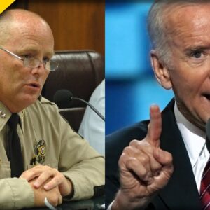 Is This The 'Largest Crime Scene'? Arizona Sheriff Exposes Biden Admin's Biggest Lie