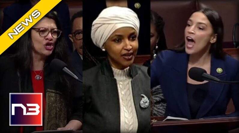 Americans Reveal what they Think as Dems Call the GOP “Racist” for Removing Omar from Committees