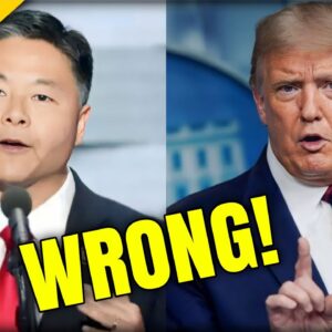 Hypocrisy EXPOSED: The TRUTH Behind Ted Lieu's Border Crisis Claims!