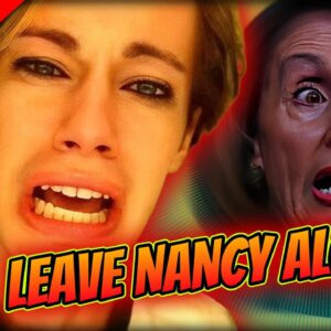 LEAVE NANCY ALONE! Watch When Pelosi's Ambushed By Angry Citizen