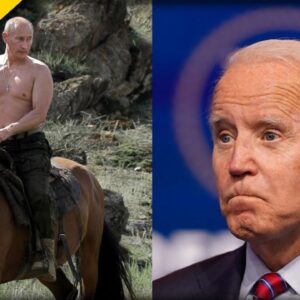 'No Turning Back?' Joe Biden Vows To Stand With Ukraine Despite Republican Doubts