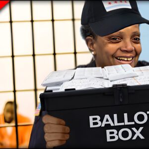 URGENT! Chicago Inmates Sound the ALARM - SICK Plot to Influence Mayoral Election EXPOSED!