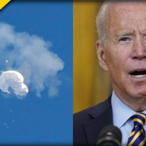 Biden Can't Afford To Ignore This! People Are Reacting After Chinese Spy Balloon Crisis