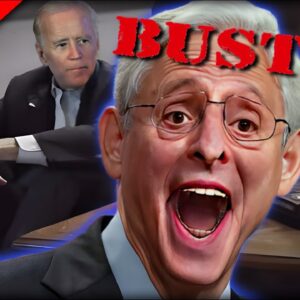 BUSTED: Biden's DOJ Caught Using Special Counsel as Smoke Screen to Cover His Crimes