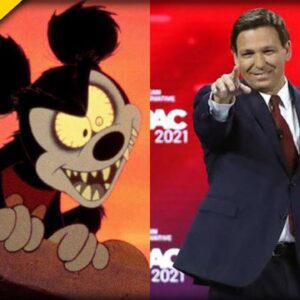 Breaking News: DeSantis Signs Bill To End Disney's Special Treatment