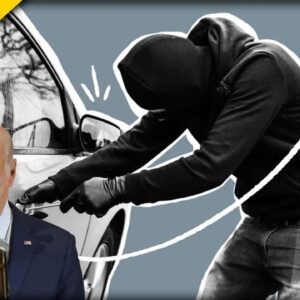 Breaking News: Vehicle Theft Rates at Record High in US