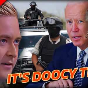 WATCH: Doocy Confronts KJP After Cartels Kidnap Americans - Her Response: SHAMEFULL