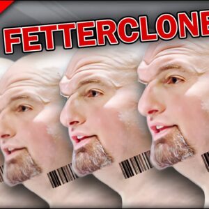 Everyone Noticed Something Off After Fetterman Photo Goes Viral - Do You See It?