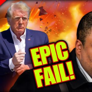 EPIC FAIL: Manhattan DA Arrest of Trump Backfiring Bigly