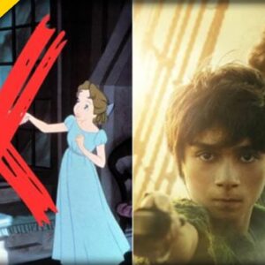 Exclusive: Shocking New Trailer Reveals Disney's SJW Agenda In 'Peter Pan'
