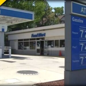 Here's Where To Get Cheap Gas: Spoiler ALERT it Ain't Blue States