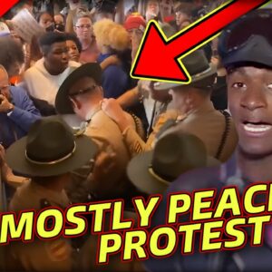 Mostly Peaceful Protests in Tennessee? Look at this Jaw Dropping Footage and Decide for Yourself!