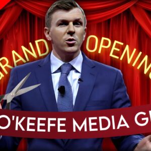 BOOM! James O’Keefe Emerges Stronger than Ever after Project Veritas Betrayal