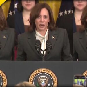 Kamala Endlessly Mocked after Spewing Another Incompetent Word Salad