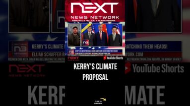 Kerry's Climate Proposal Leaves Americans Scratching Their Heads! #shorts