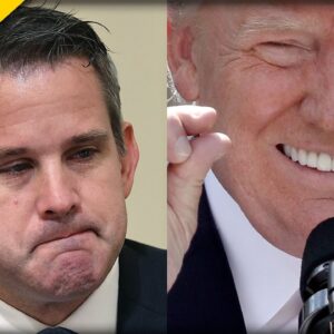 Kinzinger RETURNS With Sick Clain about Jesus and Trump