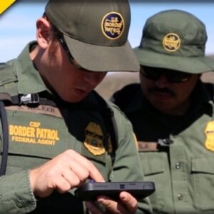 Smugglers Deploy New Tech In Border Invasion Against US Law Enforcement