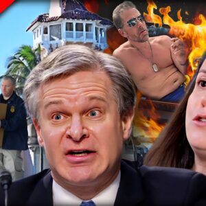 MUST SEE: Elise Stefanik Turns FBI Director Wray Into Stammering Mess