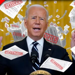 VIOLATION: Biden Lawyers Quietly Confess Even More UNAUTHORIZED Materials Confiscated