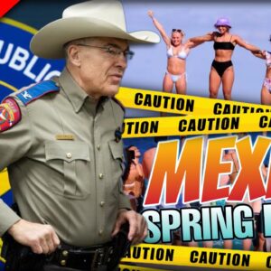 WARNING: Feds Issue Alert About Mexico That's About To Ruin Your Travel Plans