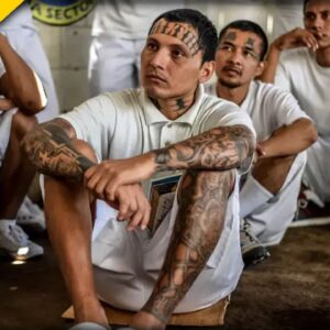 Inside Look At The New Facility That Will House MS-13's Most Dangerous Criminals