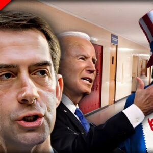 Sen. Tom Cotton BLASTS Biden’s Foreign Policy with 3 Words that’ll Make Uncle Sam Cry