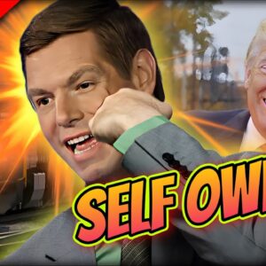 WHOOPSIE! Swalwell Makes Major Fool out of Himself after Trying to Tie Trump to Ohio Train Disaster