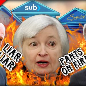 ABSOLUTELY BRUTAL: Janet Yellen GRILLED by Senate Republicans during Heated Hearing