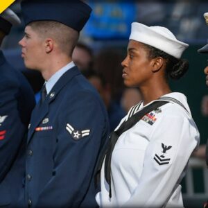 Shock Report: Most Young Americans UNFIT for Military Service