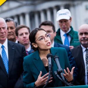 AOC doubles down on socialist Agenda With Latest Bill Revival