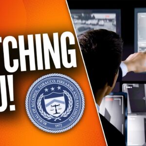The ATF Is SPYING on You! What You Need to Know Before Buying Your Next Gun...