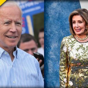 Biden Caught Doing Something REPULSIVE With Pelosi