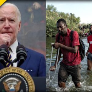 Biden’s Parole Pipeline Allows a Million Illegal Immigrants into U.S.