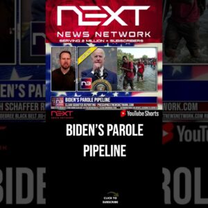 Biden’s Parole Pipeline #shorts