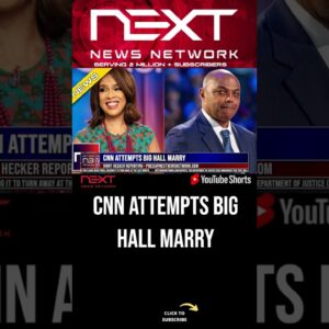 CNN Attempts Big Hall Marry #shorts