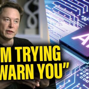 Elon Musk Makes SHOCKING Statement About the Future...
