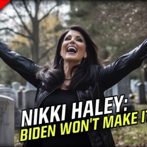 Haley Drops Bombshell: Doubts Biden Will Survive Second Term!