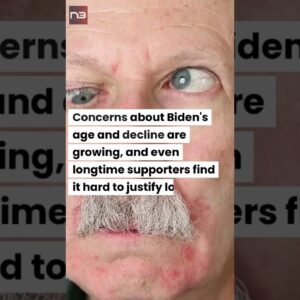 WSJ: Beware of 'Historic Mistake' in Biden Reelection Campaign #now #joebiden #2024election