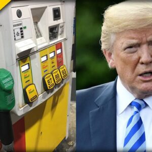 LOOK: Gas Prices Skyrocketing All Across America, Even Trump Took Notice