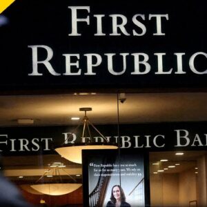 Massive Bank Failure Sparks Fears of Broader Financial Crisis