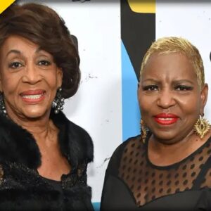MAXINE WATERS Family Payday Scandal Just Got Blown Wide Open